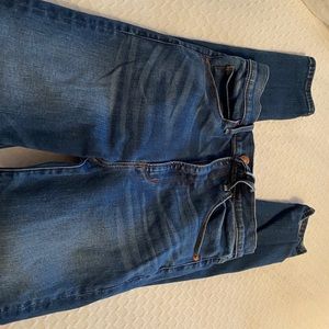 Abercrombie Skinny Jeans